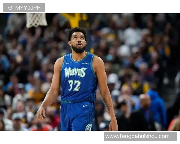森林狼主场大胜对手，唐斯砍下高分刷新个人纪录